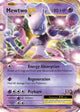 Mewtwo EX XY - Evolutions 52/108 Ultra Rare NM